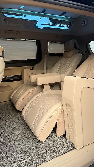 sprinter rex: Kia Carnival: 2020 г., 2.2 л, Автомат, Дизель, Минивэн — 6