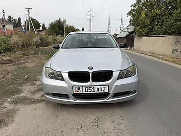 митсубиси галант 1993: BMW 3 series: 2008 г., 2 л, Автомат, Бензин, Седан — 1
