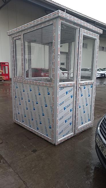 Butkalar, köşklar: BUTKA. MÜHAFİZƏLƏR ÜÇÜN. Plastik ve hündürlük 220 olanlar — 25