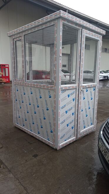 Butkalar, köşklar: BUTKA. MÜHAFİZƏLƏR ÜÇÜN. Hər Növ Müasir Dizaynlı Modul Kabinlər - — 16