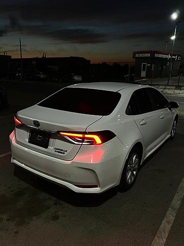 тайота литайс: Toyota Corolla: 2022 г., 1.8 л, Автомат, Гибрид, Седан — 3