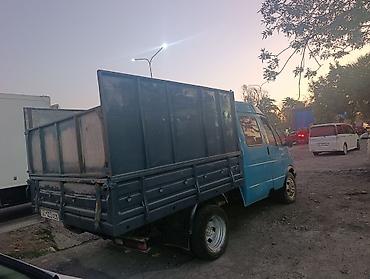 манипулятор кму: Легкий грузовик, ГАЗ, Дубль, 3 т, Б/у — 1