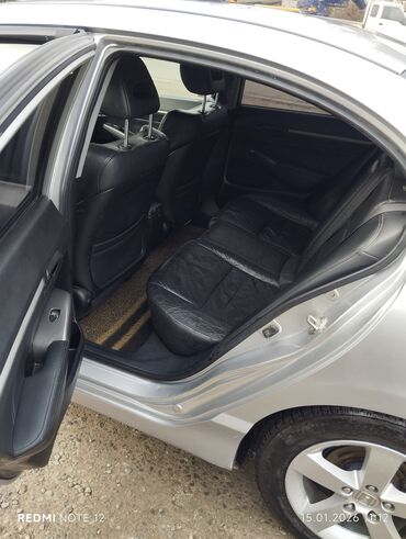 Honda: Honda Civic: 2008 г., 1.8 л, Автомат, Бензин, Седан — 7