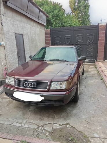 ауди с 4: Audi S4: 1991 г., 2.3 л, Механика, Газ, Седан