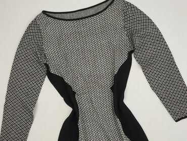 sukienki we wzory geometryczne: Women`s dress, S (EU 36)