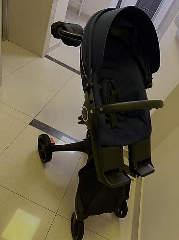 стокки коляска: Срочно Коляска STOKKE® XPLORY V6 прогулочный блок . какая крутая это — 8