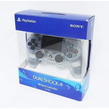 джойстик для игры в пабг: Новые прозрачные DualShock 4. Премиум реплика. Прекрасное качество. В