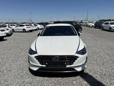 Hyundai: Hyundai Sonata: 2019 г., 2 л, Автомат, Газ, Седан