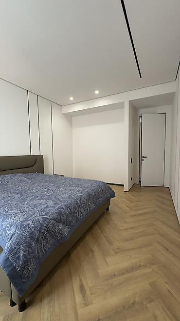 Продажа квартир: 3 комнаты, 94 м², Элитка, 6 этаж, Дизайнерский ремонт — 16