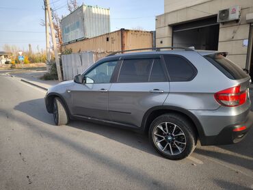 BMW: BMW X5: 2008 г., Кроссовер — 9