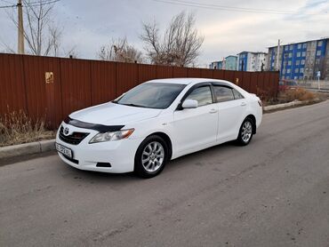 аренда авто с дальнейшим выкупом: Toyota Camry: 2009 г., 2.4 л, Автомат, Бензин, Седан