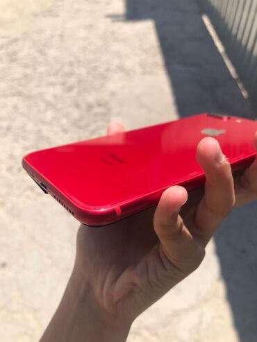 Apple IPhone: IPhone 8 Plus | 256 ГБ | Красный