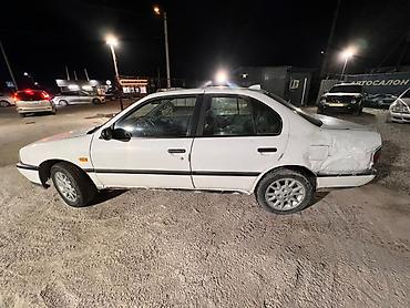 Продажа авто: Nissan Primera: 1996 г., 2 л, Механика, Бензин, Седан — 2