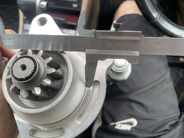 Стартеры, бендиксы: Стартер 2000 г., Новый, Оригинал — 8