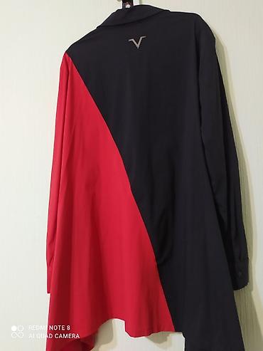 5xl: Повседневное платье, Осень-весна, Длинная модель, Трапеция, 5XL, 6XL, 7XL — 3