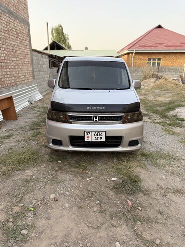 рулевой насос: Honda Stepwgn: 2004 г., 2.4 л, Автомат, Бензин, Минивэн