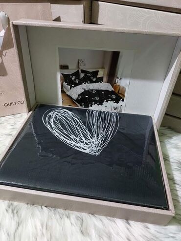 Posteljina: Bračna, Pamuk — 5