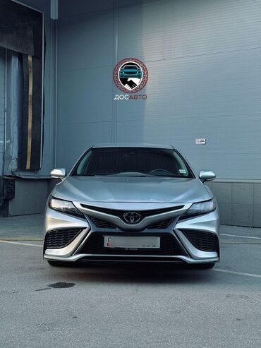 рав 4 авто: Toyota Camry: 2023 г., 2.5 л, Автомат, Бензин, Седан