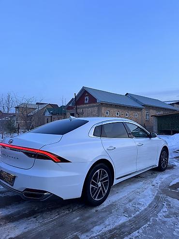 Hyundai: Hyundai Grandeur: 2020 г., 3 л, Автомат, Газ, Седан at lalafo.kg — 6 Hyundai: Hyundai Grandeur: 2020 г., 3 л, Автомат, Газ, Седан — 6