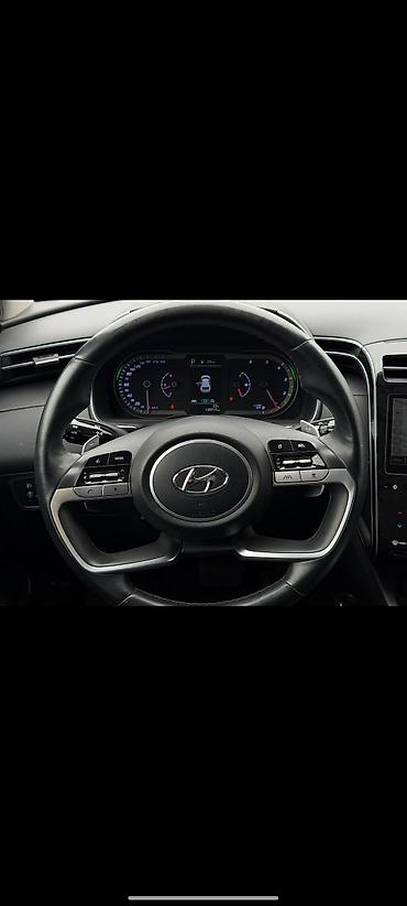 tucson: Hyundai Tucson: 2022 г., 2 л, Автомат, Дизель, Кроссовер — 7
