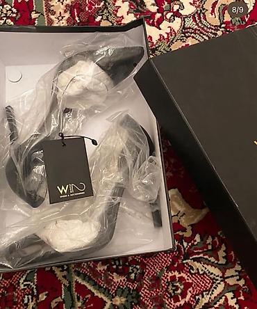 Tuflilər: Qadın üçün klassik stilettolar - Brend: WAND Paris (etiketdə — 5