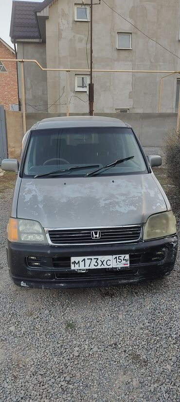 нексия 2 газ бензин: Honda Stepwgn: 2000 г., 2 л, Автомат, Газ, Вэн/Минивэн