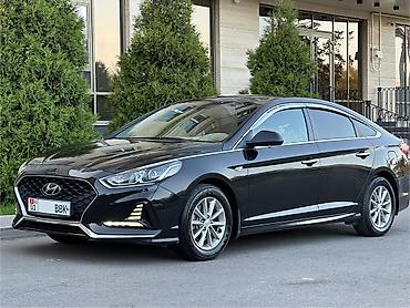 hyundai tibiron: Hyundai Sonata: 2020 г., 2 л, Автомат, Газ, Седан — 7