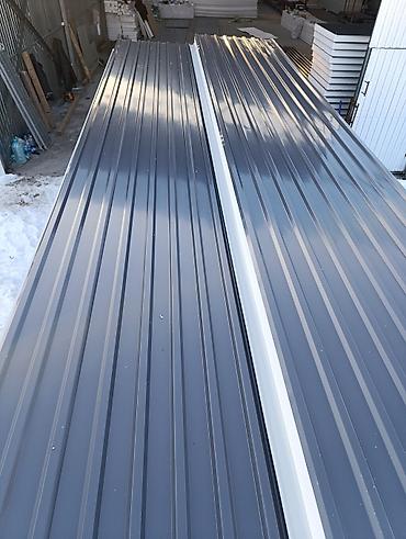 Сэндвич-панели кровельные: Сендвич-панель на заказ ✅ Высокое качество и надёжность 📏 Разные — 8