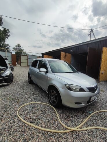 мазда демио талас: Mazda Demio: 2003 г., 1.5 л, Автоматические, Бензин, Хэтчбэк