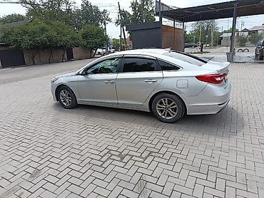 sonata nurais: Hyundai Sonata: 2019 г., Седан — 1