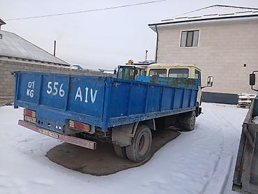 Грузовики: Грузовик, Mercedes-Benz, Стандарт, 5 т, Б/у — 1