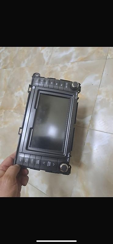 Toyota/Lexus OEM multimedia başlıq (naviqasiya blok-u) Xüsusiyyətlər