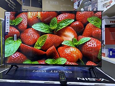 Телевизоры: 🔥💥АКЦИЯ АКЦИЯ 🔥💥 телик телевизоры yasin 40E9000 smart tv с интернетом — 6