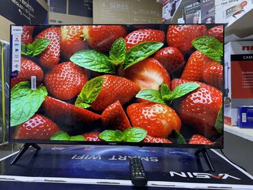 Телевизоры: 🔥🔥🔥СРОЧНАЯ АКЦИЯ 🔥🔥🔥 телик телевизоры yasin 40E9000 smart tv с — 11