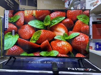 Телевизоры: 🔥🔥🔥СРОЧНАЯ АКЦИЯ 🔥🔥🔥 телик телевизоры yasin 40E9000 smart tv с — 22