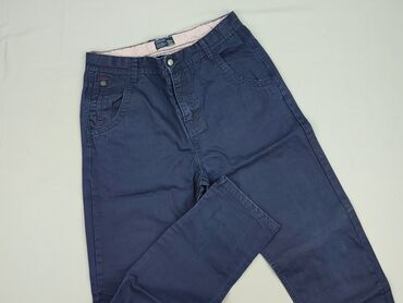 ubrania oshee: Spodnie materiałowe, Reserved, 16 lat, 170, stan - Bardzo dobry