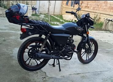 Motonəqliyyatın icarəsi: Tufan - M50, 50 sm3, 2022 il, 15000 km