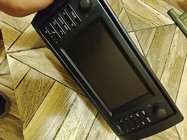 mobile holder: Мультимедийная штатная магнитола/головное устройство для автомобиля — 1