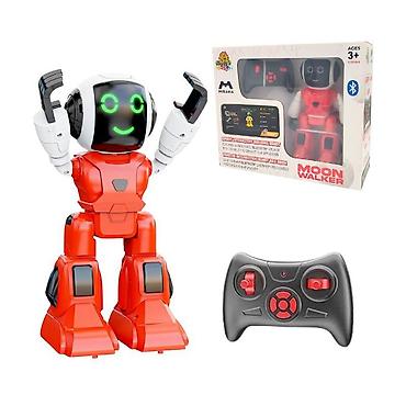 laguna pernice: Robot Moonwalker AI crveni Šifra proizvoda: 11/71972-50 Opis — 1