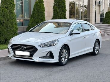гранаты соната: Hyundai Sonata: 2018 г., 2 л, Автоматические, Бензин, Седан
