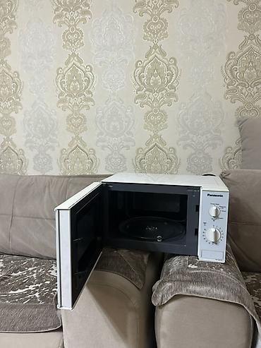 panasonic mikrodalgali soba: Mikrodalğalı soba İşlənmiş — 3