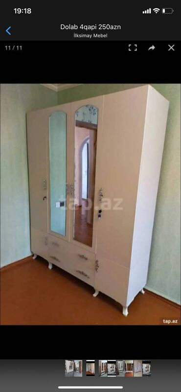 Dolablar: Hər növ Mebel satışı mövcuddur
Elaqe nomremizle elaqe saxlayın -da lalafo.az — 2 Dolablar: Hər növ Mebel satışı mövcuddur
Elaqe nomremizle elaqe saxlayın — 2