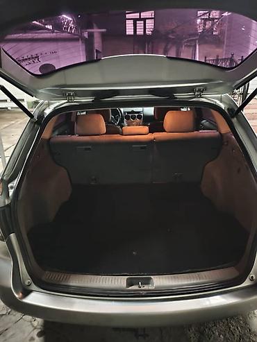 Транспорт: Mazda 6: 2004 г., 2 л, Механика, Бензин, Универсал — 7