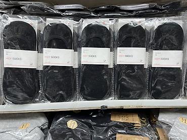 socks: Носки-следы HSY SOCKS / AIYA YO’S - Тип: низкие носки-следы — 5