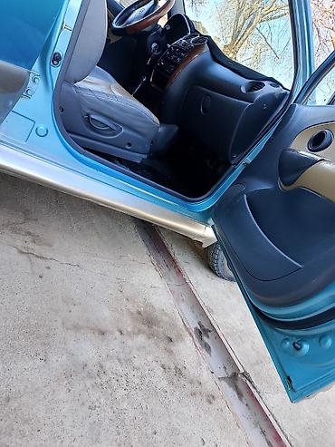 Daewoo: Daewoo Matiz: 2004 г., 0.8 л, Хэтчбэк — 7