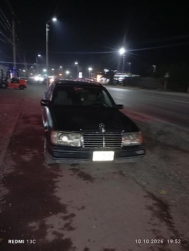 Продажа авто: Mercedes-Benz E-Class: 1992 г., 2.3 л — 2
