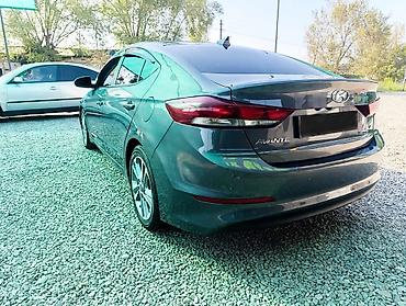 ниссан алмера сидан: Hyundai Avante: 2018 г., 1.6 л, Автомат, Бензин, Седан — 3