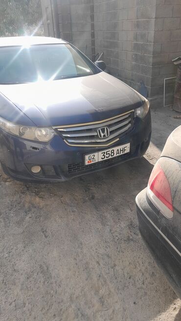 купить диски на хонду аккорд 7: Honda Accord: 2008 г., 2.4 л, Автомат, Бензин, Седан