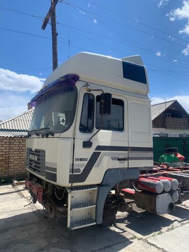 isuzu пикап: Ман каммандор