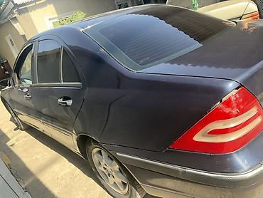 mersedes e class: Mercedes-Benz E-Class: 2000 г., 0.2 л, Автомат, Бензин, Седан — 1
